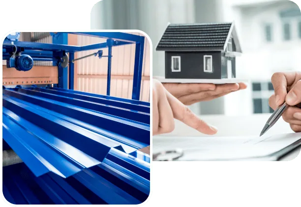 ArtsPrime Metal Building