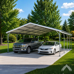 Steel Metal Carports