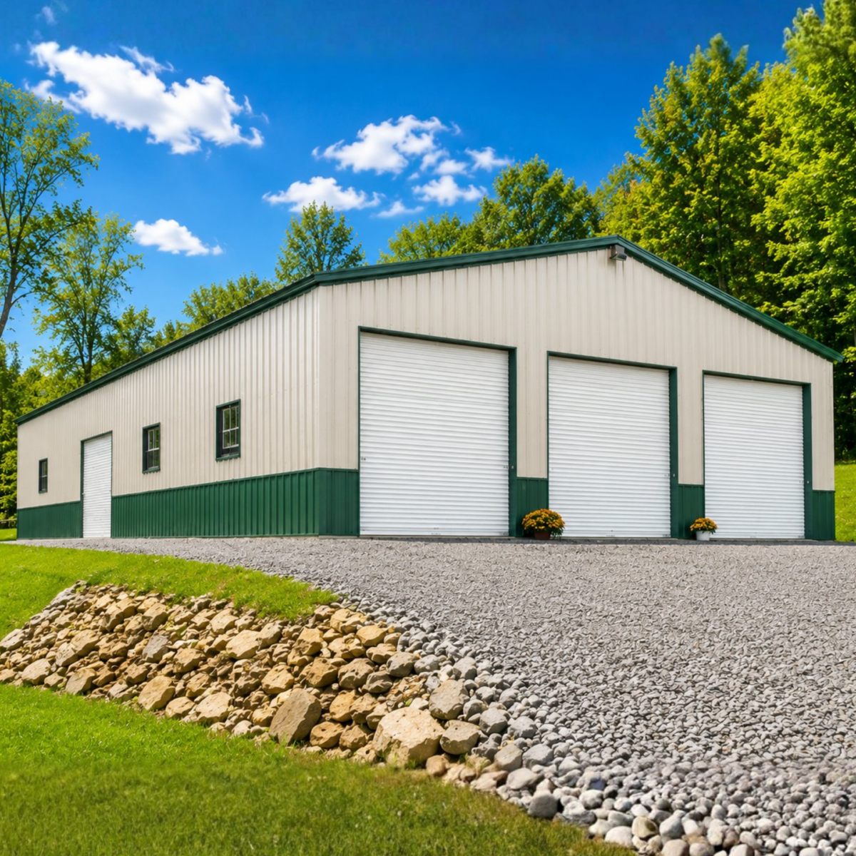 Commercial Buildings