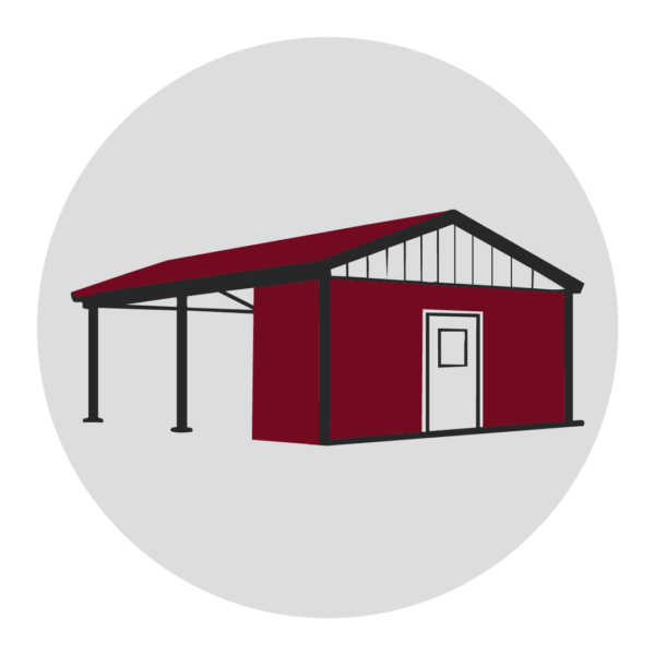 Enclosed Storage Areas