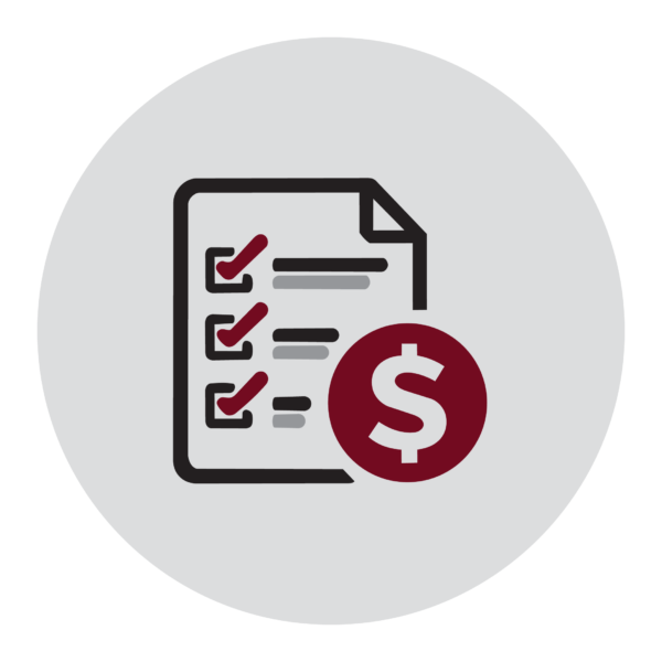 Financing Page – Program Terms