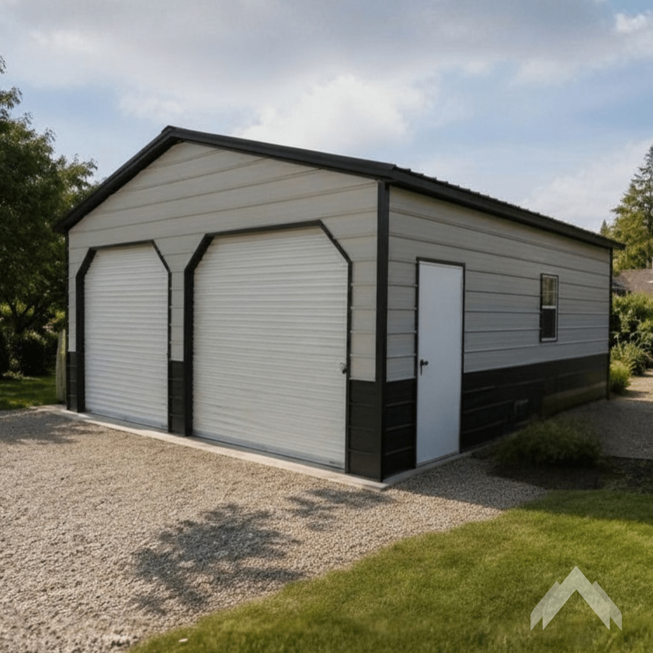 Metal garages near me