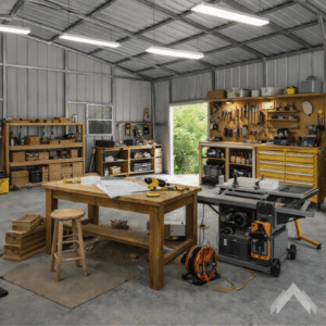 Metal Workshops