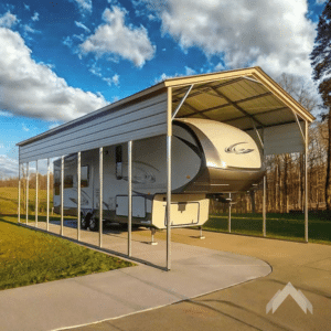 Metal RV Covers
