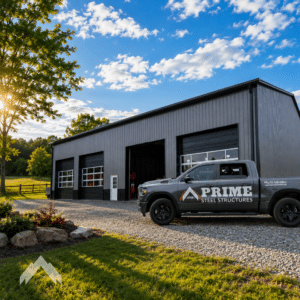 Commercial Metal Buildings